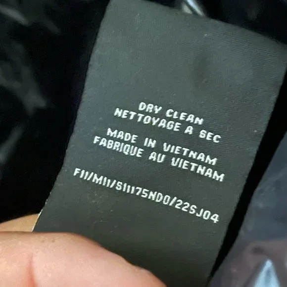 NWT S13/NYC Callie Faux-Sherpa-Trim Down Puffer Coat Size L - Picture 9 of 11